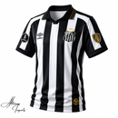Camisa Santos 2026/2027 Home Com Patches Libertadores Premium | Allteams Imports