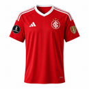 Camisa Internacional 26/27 + Pacths Libertadores - Allteams Imports