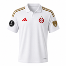 Camisa Branca Internacional 26/27 + Pacths Libertadores - Allteams Imports