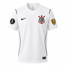 Camisa Corinthians 2026 + Patches Libertadores Premium | AllTeams