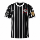 Camisa Black Corinthians 2026 + Patches Libertadores Premium | AllTeams