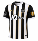 Camisa Atlético Mineiro 26/27 + Pacths Libertadores - Allteams Imports