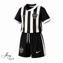 Kit Infantil Atlético Mineiro 2026/2027 Home Premium | Allteams Imports