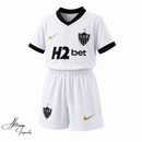 Kit Infantil Atlético Mineiro 2026/2027 Away Premium | Allteams Imports