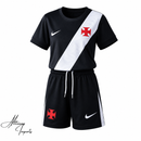 Kit Infantil Vasco da Gama 2026/2027 Home Premium | Allteams Imports