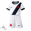 Kit Infantil Vasco da Gama 2026/2027 Away Premium | Allteams Imports