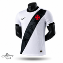Camisa II Vasco da Gama 2026/2027 Branca Versão Jogador | Allteams Imports