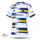 Camisa III Boca Juniors 2025/2026 Premium | Allteams Imports