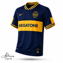 Camisa Retrô Boca Juniors 2006/2007 Home Premium | Allteams Imports