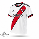 Camisa River Plate 2026/2027 Home Premium | Allteams Imports