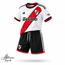 Kit Infantil River Plate 2026/2027 Home Premium | Allteams Imports