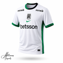 Camisa II Atlético Nacional 2026/2027 Branca Premium | Allteams Imports