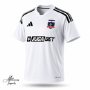 Camisa Colo-Colo 2026/2027 Home Premium | Allteams Imports