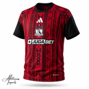 Camisa Pré-Jogo Colo-Colo 2026/2027 Premium | Allteams Imports