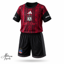 Kit Infantil Pré-Jogo Colo-Colo 2026/2027 Premium | Allteams Imports