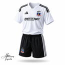 Kit Infantil Colo-Colo 2026/2027 Home Premium | Allteams Imports