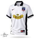 Camisa Retrô Colo-Colo 1997/1998 Home Cristal Premium | Allteams Imports