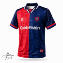 Camisa Retrô San Lorenzo 1999/2000 Home Premium | Allteams Imports