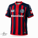 Camisa Retrô San Lorenzo 2013/2014 Home Premium | Allteams Imports
