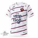 Camisa II Cerro Porteño 2026/2027 Branca Premium | Allteams Imports