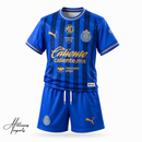 Kit Infantil Chivas de Guadalajara 2026/2027 Third Premium | Allteams Imports