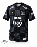 Camisa Olimpia 26/27 Away Masculina Premium | Allteams Imports