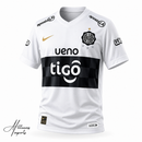 Camisa Olimpia 26/27 Home Masculina Premium | Allteams Imports