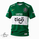 Camisa Olimpia 26/27 Third Masculina Premium | Allteams Imports