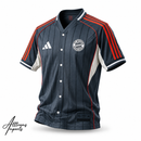 Camisa de Beisebol Bayern de Munique 25/26