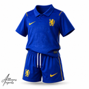 Kit Infantil Chelsea 26/27 Titular
