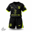 Kit Infantil Atlético de Madrid 26/27 Visitante