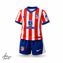 Kit Infantil Atlético de Madrid 26/27 Titular