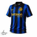 Camisa Inter de Milão 26/27 Titular Masculina