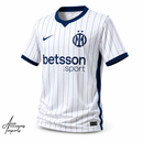 Camisa Inter de Milão 26/27 Visitante Masculina
