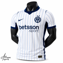 Camisa Player Inter de Milão 26/27 Visitante Masculina
