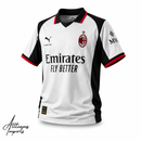 Camisa AC Milan 26/27 Visitante Masculina