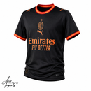 Camisa AC Milan 26/27 Terceiro Uniforme Masculina