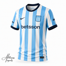 Camisa Racing Club 2026/27 Home Masculina Premium | Allteams Imports