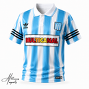 Camisa Racing Club 1995 Home Retrô Premium Multicanal | Allteams Imports