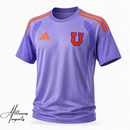 Camisa Treino Universidad de Chile 26/27 Premium | Allteams Imports