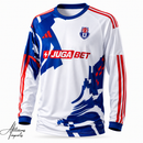 Camisa Universidad de Chile 26/27 Away Manga Longa Premium | Allteams Imports