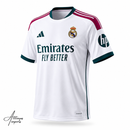 Camisa Real Madrid 26/27 Home Masculina Premium | Allteams Imports