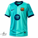 Camisa Barcelona 26/27 Third Masculina Premium | Allteams Imports