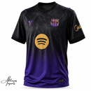 Camisa Barcelona x Kobe Bryant 26/27 Edição Limitada Premium | Allteams Imports