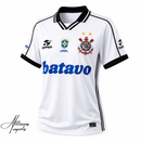 Camisa Corinthians 1999/00 Home Retrô Premium | Allteams Imports