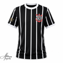 Camisa Retrô Corinthians 1982 Home Masculina