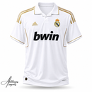Camisa Retrô Real Madrid 2011/12 Home Premium | Allteams Imports