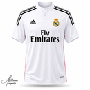 Camisa Retrô Real Madrid 2014/15 Home Premium | Allteams Imports