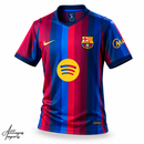 Camisa Barcelona 26/27 Home Masculina Premium | Allteams Imports