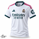 Camisa Real Madrid 26/27 Home Masculina Premium | Allteams Imports